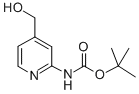 2-Boc-amino-4-hydroxymethylpyridine CAS#: 304873-62-9