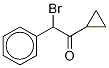 2-BroMo-1-cyclopropyl-2-phenylethanone CAS#: 34650-68-5