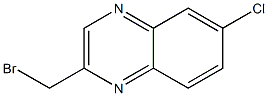 2-(BroMoMethyl)-6-chloroquinoxaline CAS#: 32601-89-1