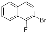 2-Bromo-1-fluoronaphthalene CAS#: 317-79-3