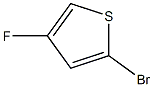 2-Bromo-4-fluorothiophene CAS#: 32431-65-5