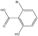 2-Bromo-6-hydroxybenzoic acid CAS#: 38876-70-9
