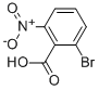 2-Bromo-6-nitrobenzoic acid CAS#: 38876-67-4