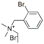 2-Bromobenzyl-N-ethyldimethylammonium bromide CAS#: 3170-72-7