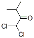 2-Butanone, 1,1-dichloro-3-methyl- CAS#: 39140-45-9