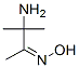 2-Butanone, 3-amino-3-methyl-, oxime CAS#: 38870-72-3