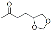 2-Butanone, 4-(1,3-dioxolan-4-yl)- (9CI) CAS#: 343928-69-8