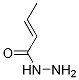 2-Butenoic acid, (2E)-, hydrazide CAS#: 3619-19-0