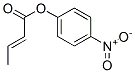 2-Butenoic acid 4-nitrophenyl ester CAS#: 35665-90-8