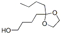 2-Butyl-2-(4-hydroxybutyl)-1,3-dioxolane CAS#: 36651-32-8