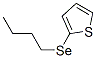 2-(Butylseleno)thiophene CAS#: 31053-57-3