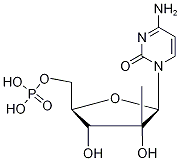 2'-C-Methyl 5'-Cytidylic Acid CAS#: 386213-38-3