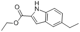 2-CARBETHOXY-5-ETHYLINDOLE CAS#: 37033-94-6