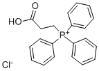 (2-CARBOXYETHYL)TRIPHENYLPHOSPHONIUM CHLORIDE CAS#: 36626-29-6