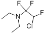 (2-CHLORO-1,1,2-TRIFLUOROETHYL)DIETHYLAMINE CAS#: 357-83-5