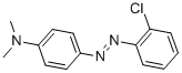 2'-CHLORO-4-DIMETHYLAMINOAZOBENZENE CAS#: 3010-47-7
