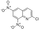2-CHLORO-6,8-DINITRO-QUINOLINE CAS#: 296759-28-9