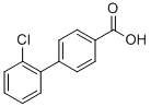 2'-CHLORO-BIPHENYL-4-CARBOXYLIC ACID CAS#: 3808-93-3