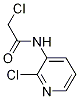 2-CHLORO-N-(2-CHLOROPYRIDIN-3-YL)ACETAMIDE CAS#: 379726-55-3