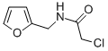 2-CHLORO-N-(2-FURYLMETHYL)ACETAMIDE CAS#: 40914-13-4
