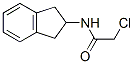 2-CHLORO-N-(2,3-DIHYDRO-1H-INDEN-2-YL)ACETAMIDE CAS#: 36851-11-3