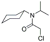 2-CHLORO-N-CYCLOHEXYL-N-ISOPROPYL-ACETAMIDE CAS#: 32322-31-9