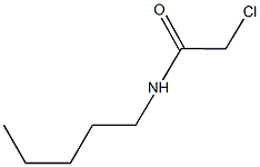 2-CHLORO-N-PENTYLACETAMIDE CAS#: 32322-78-4
