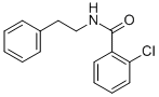 2-CHLORO-N-PHENETHYL-BENZAMIDE CAS#: 38925-70-1