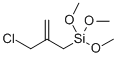 2-(CHLOROMETHYL)ALLYLTRIMETHOXYSILANE CAS#: 39197-94-9