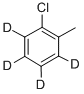 2-CHLOROTOLUENE-3,4,5,6-D4 CAS#: 362049-57-8