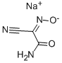 2-CYANO-2-HYDROXYIMINOACETAMIDE SODIUM SALT CAS#: 34968-50-8
