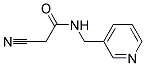 2-CYANO-N-(3-PYRIDINYLMETHYL)ACETAMIDE CAS#: 283153-85-5