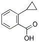 2-CYCLOPROPYLBENZOIC ACID CAS#: 3158-74-5
