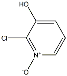 2-Chloro-3-pyridinol 1-oxide CAS#: 30810-20-9