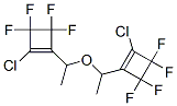 2-Chloro-3,3,4,4-tetrafluoro-1-cyclobuten-1-yl(ethyl) ether CAS#: 360-13-4