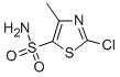2-Chloro-4-methylthiazole-5-sulfonamide CAS#: 348086-67-9