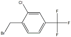 2-Chloro-4-(trifluoromethyl)benzyl bromide CAS#: 279252-26-5