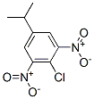 2-Chloro-5-(1-methylethyl)-1,3-dinitrobenzene CAS#: 36663-75-9