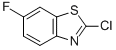 2-Chloro-6-fluorobenzothiazole CAS#: 399-74-6