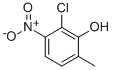 2-Chloro-6-methyl-3-nitrophenol CAS#: 39183-20-5