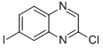2-Chloro-7-iodoquinoxaline CAS#: 347162-16-7