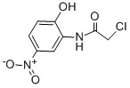 2-Chloro-N-(2-hydroxy-5-nitrophenyl)acetamide CAS#: 35588-39-7