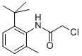 2-Chloro-N-(2-tert-butyl-6-methylphenyl)acetamide CAS#: 3785-20-4