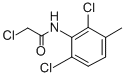 2-Chloro-N-(2,6-dichloro-3-methyl-phenyl)-acetamide CAS#: 379255-40-0
