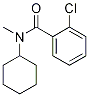 2-Chloro-N-cyclohexyl-N-MethylbenzaMide, 97% CAS#: 300820-83-1