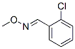 2-Chlorobenzaldehyde O-methyl oxime CAS#: 33513-35-8