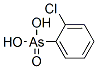 (2-Chlorophenyl)arsonic acid CAS#: 33781-24-7