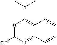 (2-Chloroquinazolin-4-yl)-dimethylamine CAS#: 35691-16-8