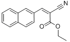2-Cyano-3-naphthalen-2-yl-acrylic acid ethyl ester CAS#: 35688-72-3