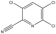 2-Cyano-3,5,6-trichloropyridine CAS#: 38178-74-4